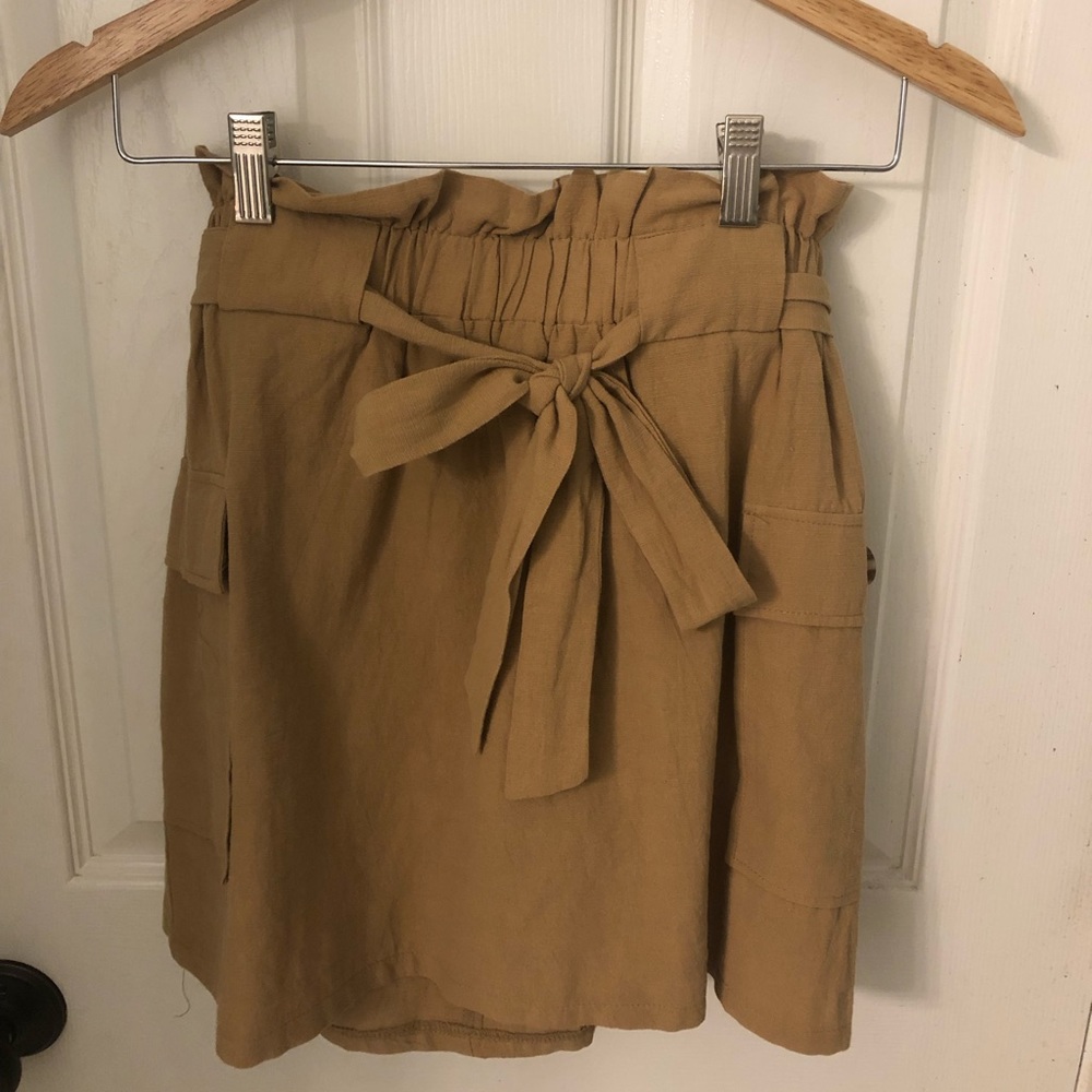 skirt